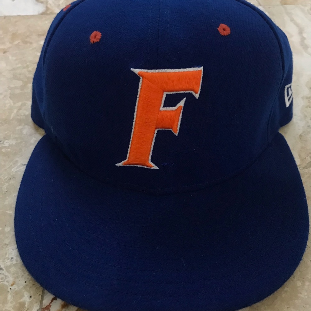 Florida Gator hat new era 59/50  SIZE 7 1/4